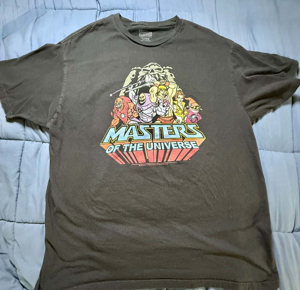 American Classics Masters of the Universe Graphic T-Shirt